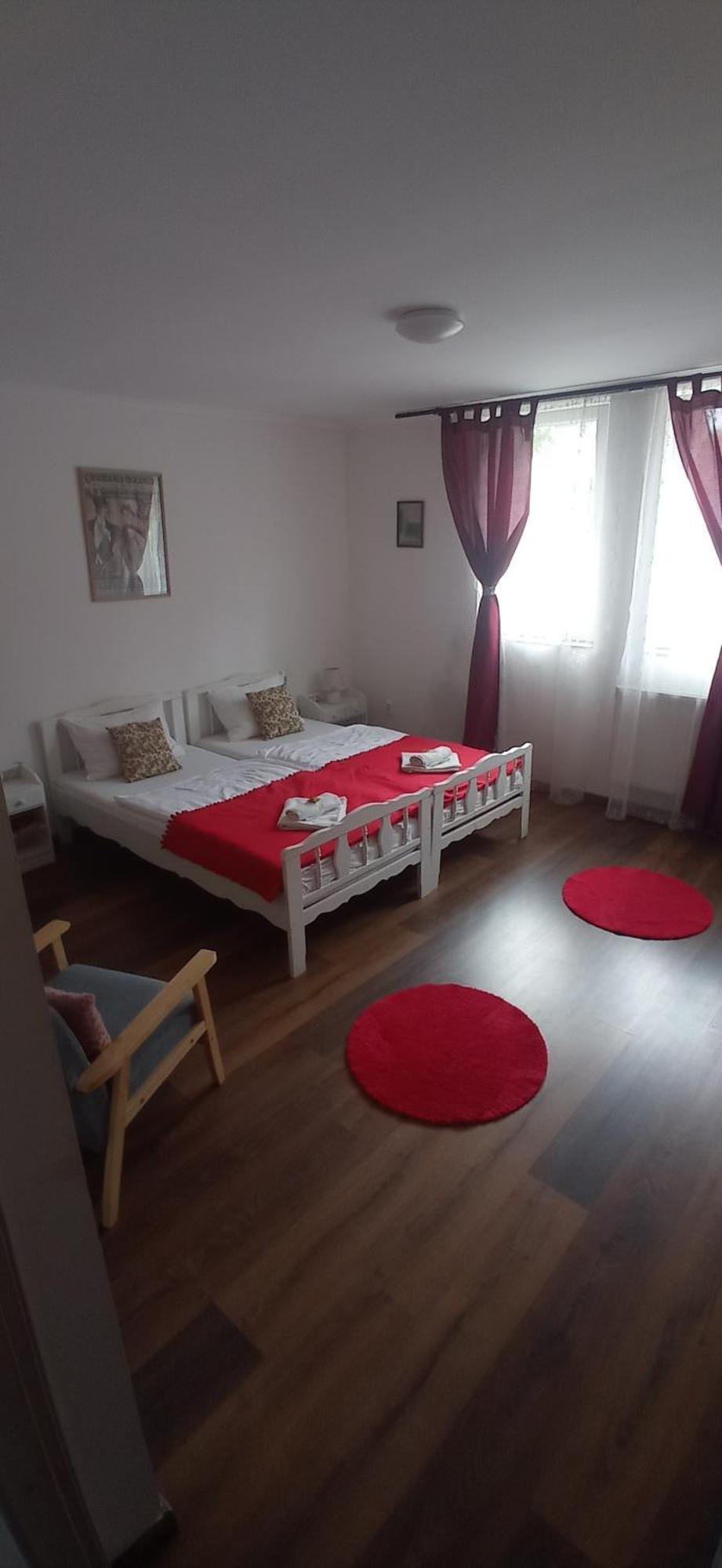 Servus Vendeghaz Lengyeltoti Buitenkant foto