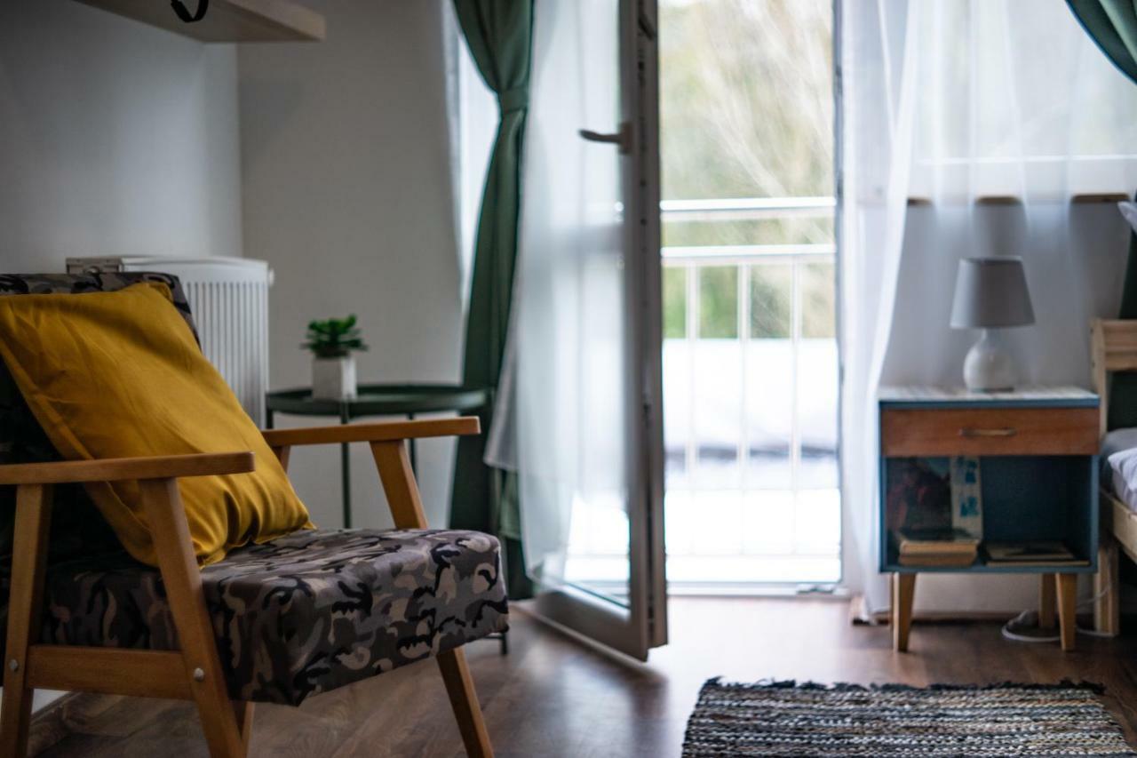 Servus Vendeghaz Lengyeltoti Buitenkant foto